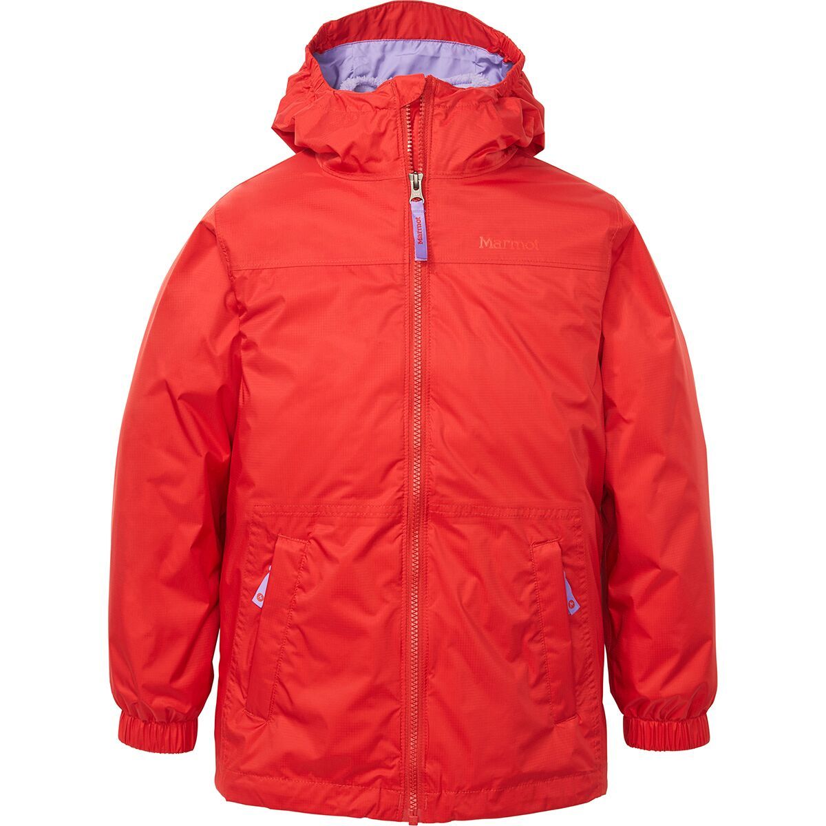Marmot PreCip Eco Component Jacket - Boys' Cairo, XS