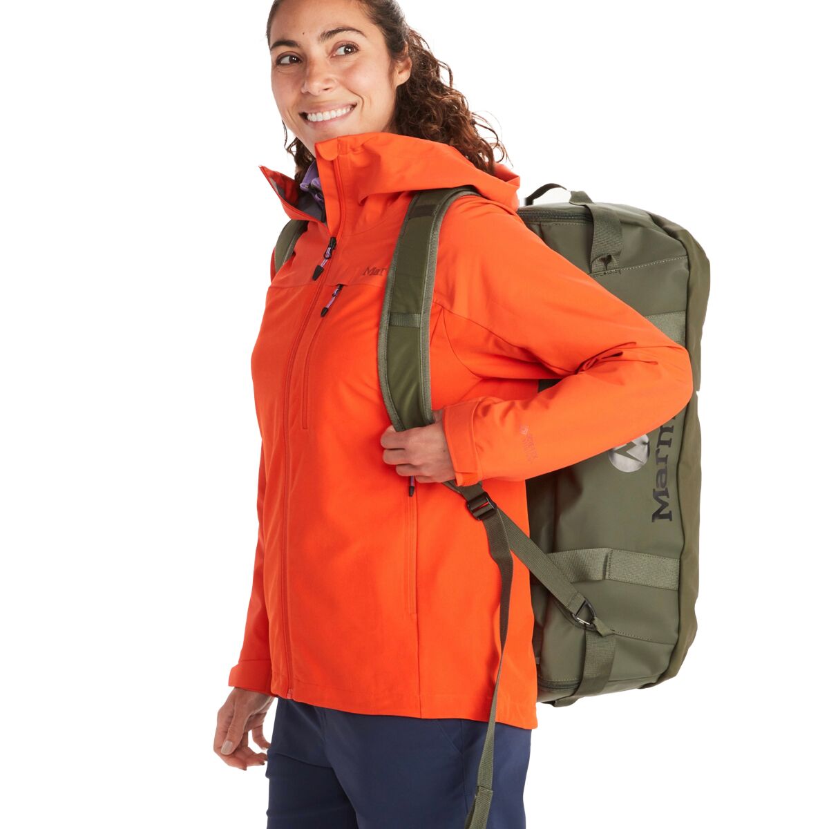 Marmot shop 50l duffel