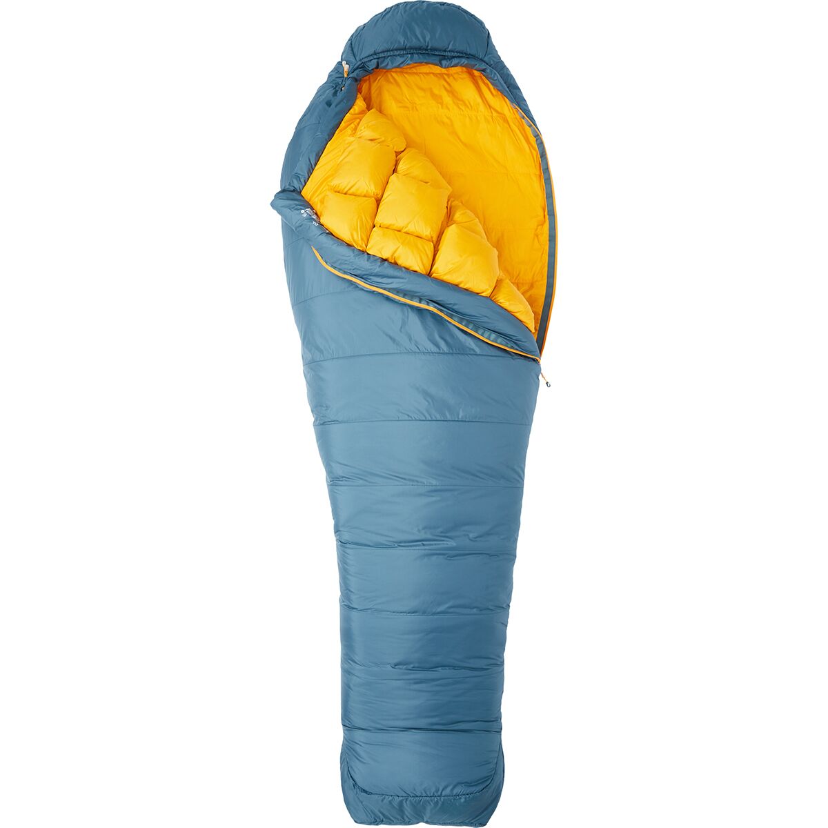 Marmot Warmcube Gallatin Sleeping Bag: 20F Down product image