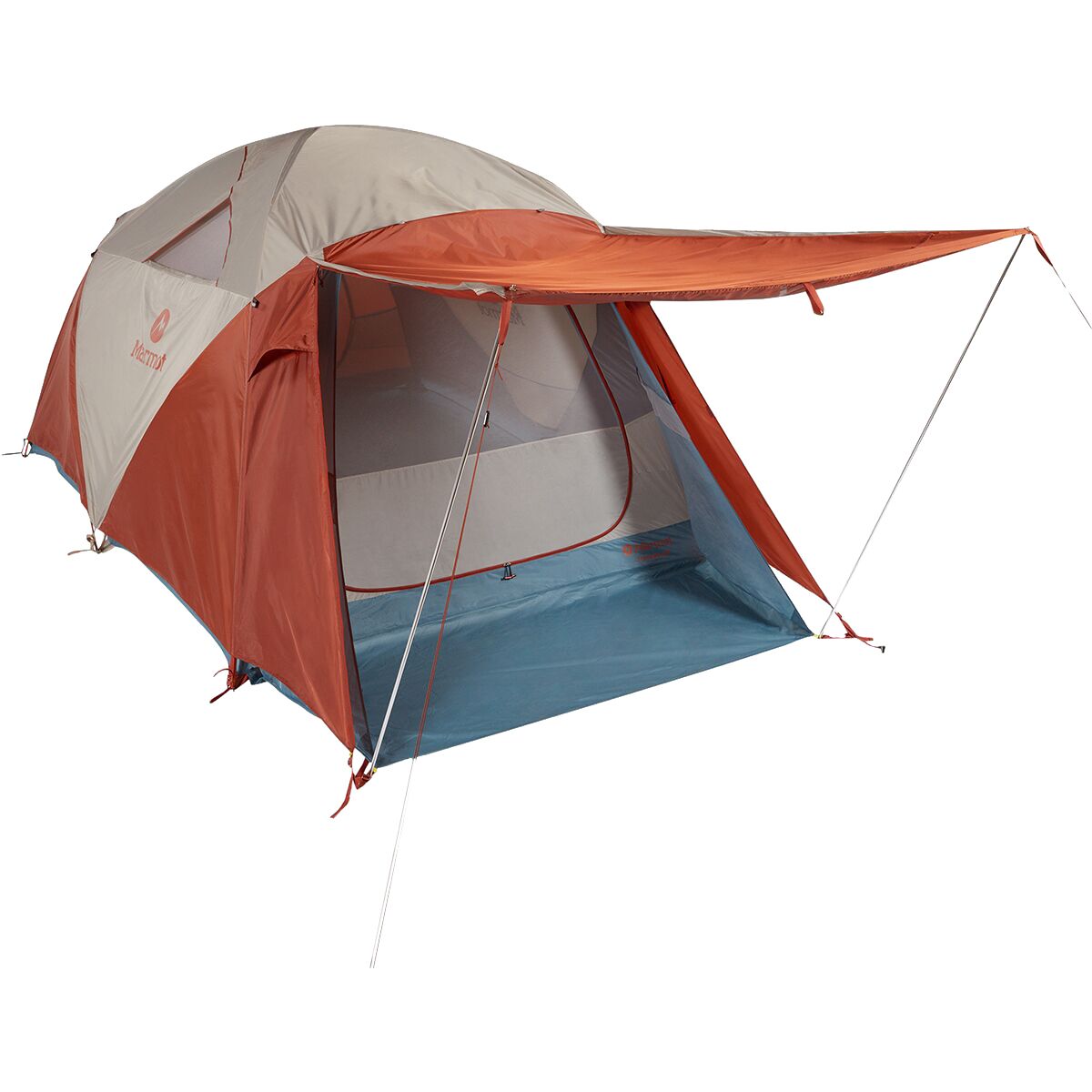 Marmot Torreya Tent: 4-Person 3-Season