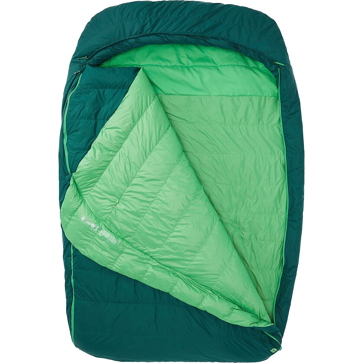 Marmot Yolla Bolly Doublewide 30 Sleeping Bag: 30F Down product image