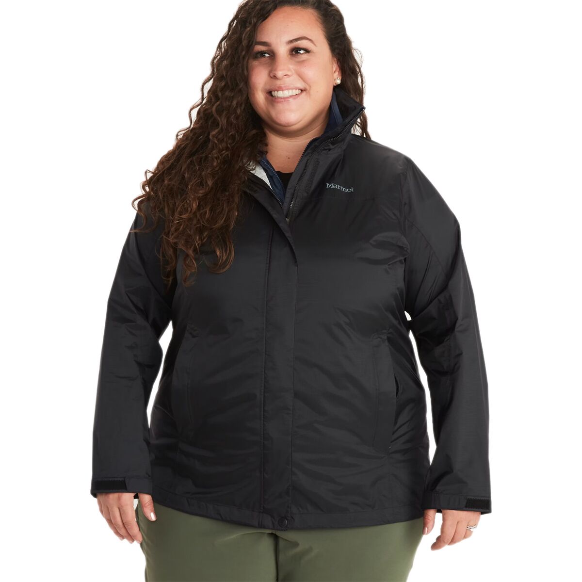 Marmot PreCip Eco Plus Jacket - Women's