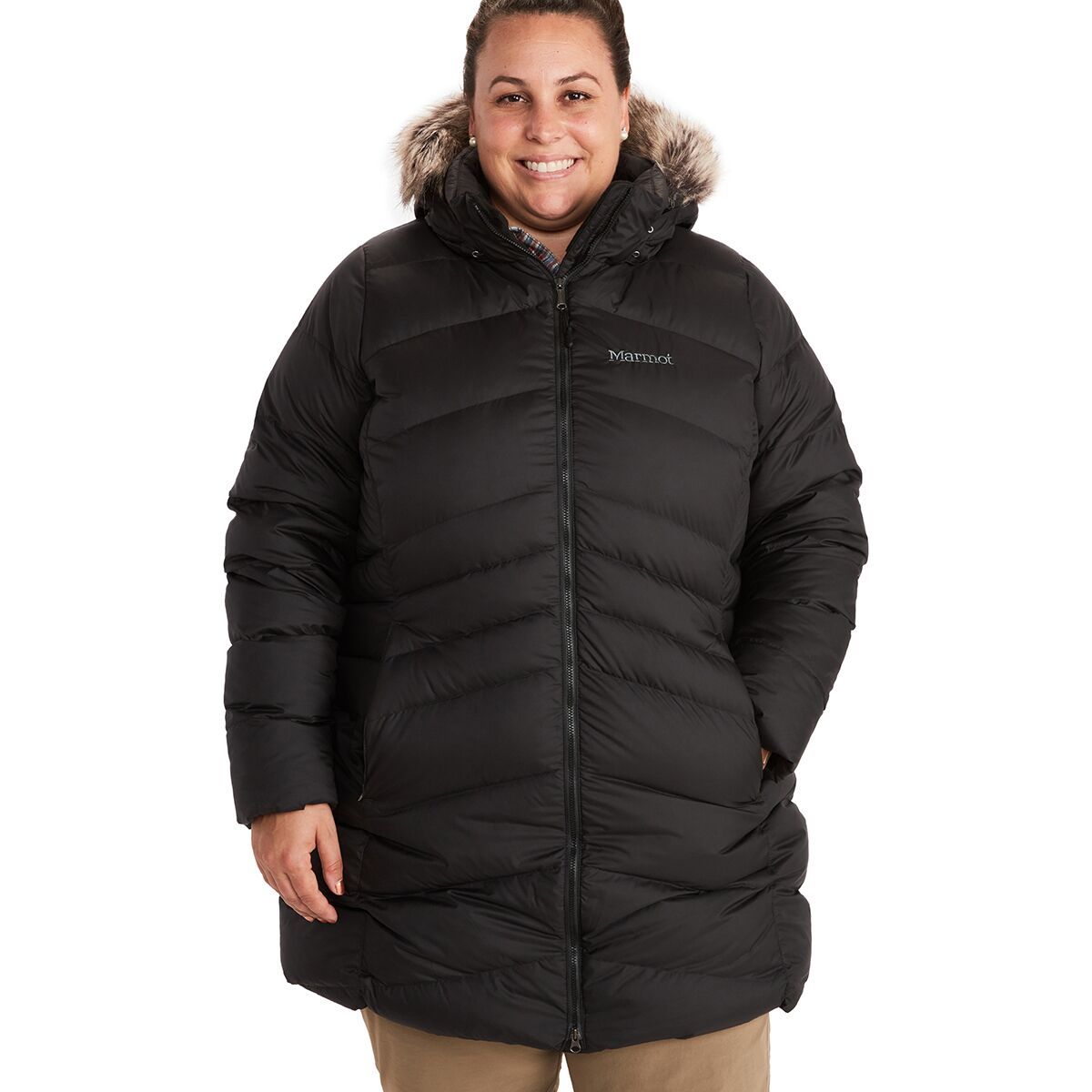 Marmot Montreal Down Plus Coat - Women's
