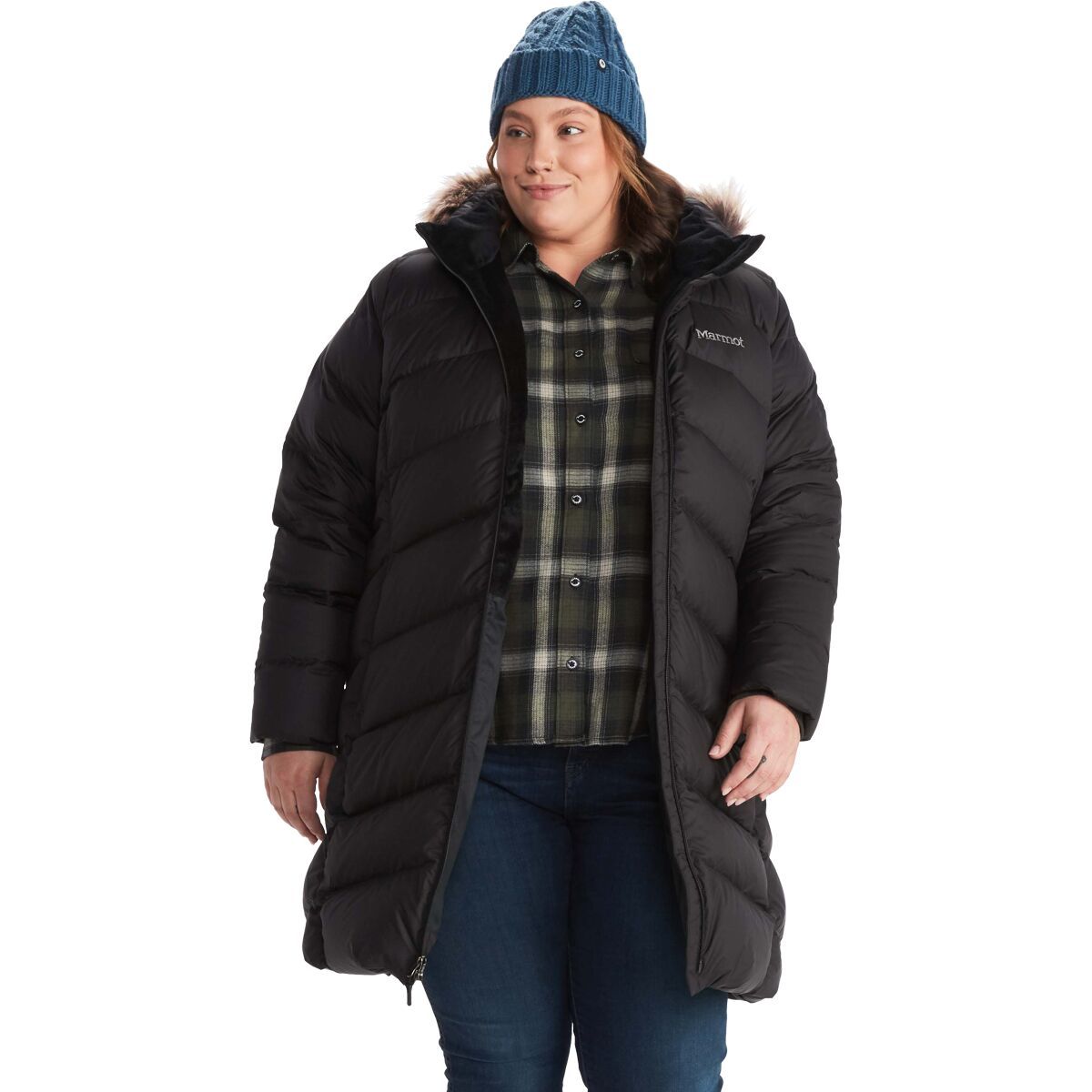Marmot Montreaux Plus Down Coat - Women's
