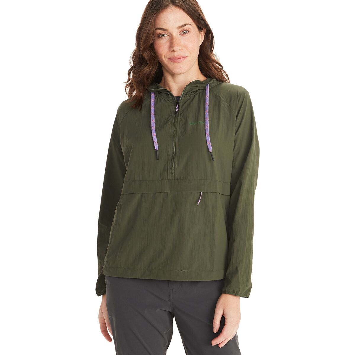 Marmot Campana Anorak - Women's Nori, XL