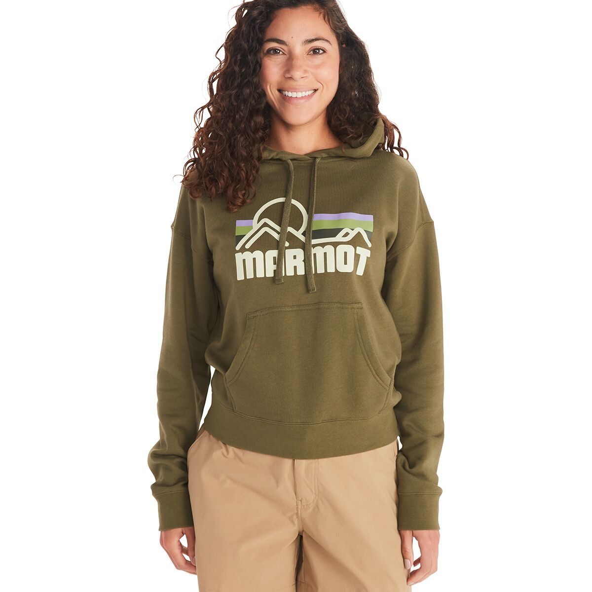 Marmot Coastal Hoodie Women s Clothing