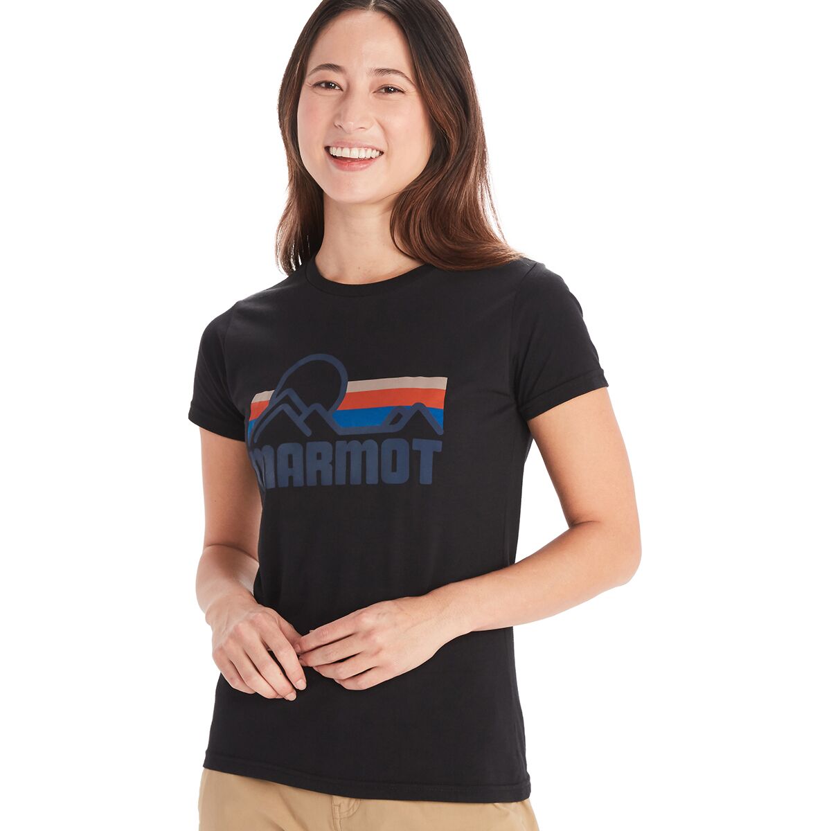 Coastal T-Shirt - Women