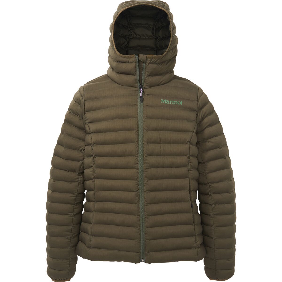 Marmot Echo Featherless Hoodie - Women's Nori, XL