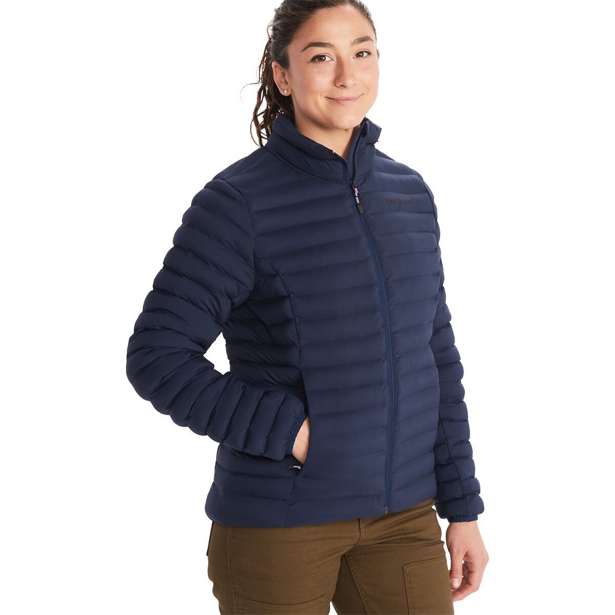 Marmot Echo Featherless Jacket - Women's Arctic Navy, XS