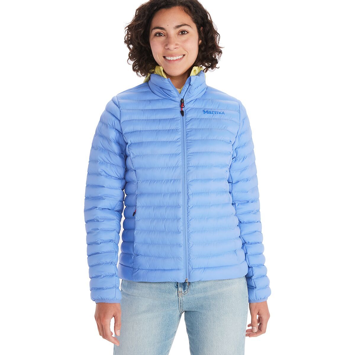 Marmot Echo Featherless Jacket - Women's Getaway Blue, L