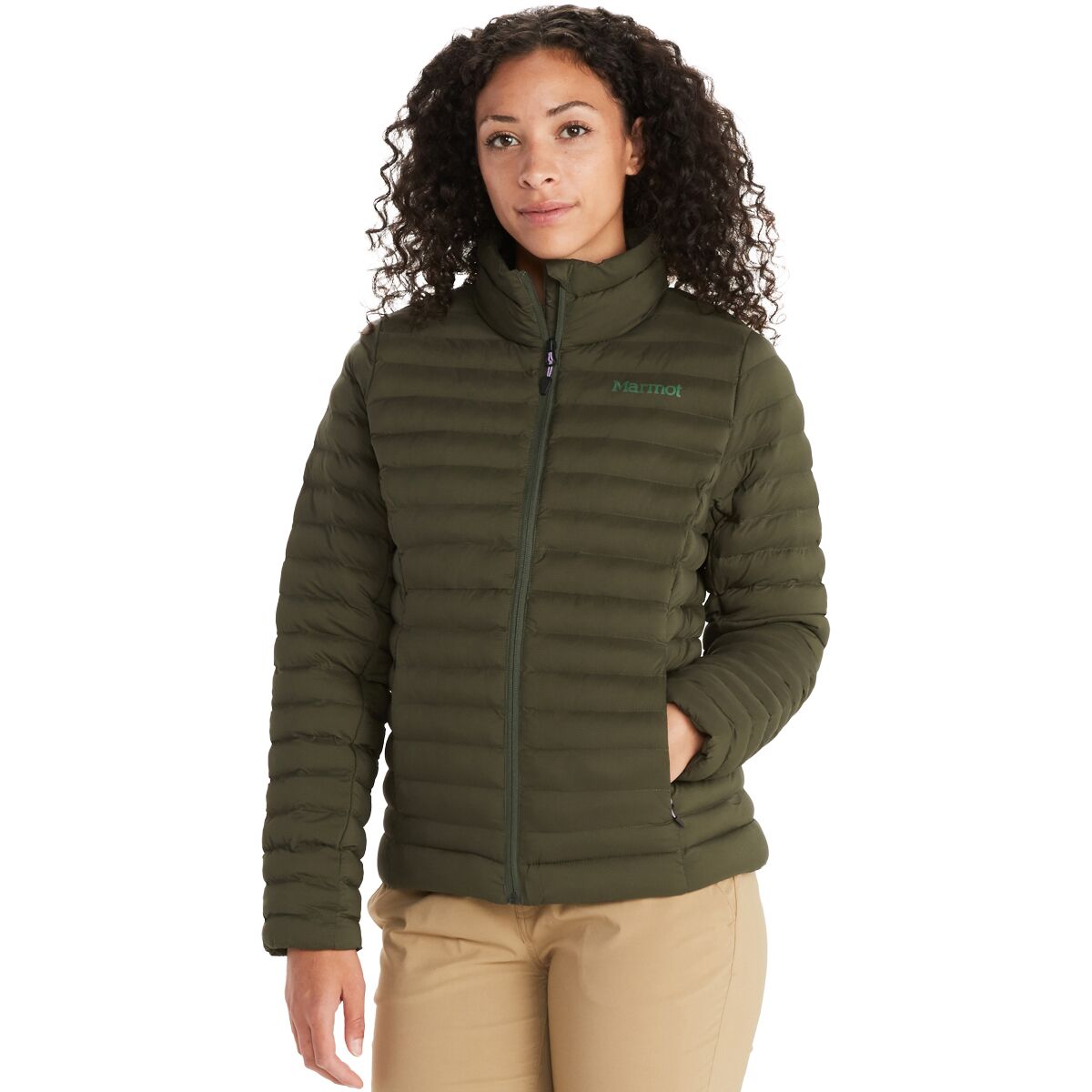 Echo Featherless Jacket - Women