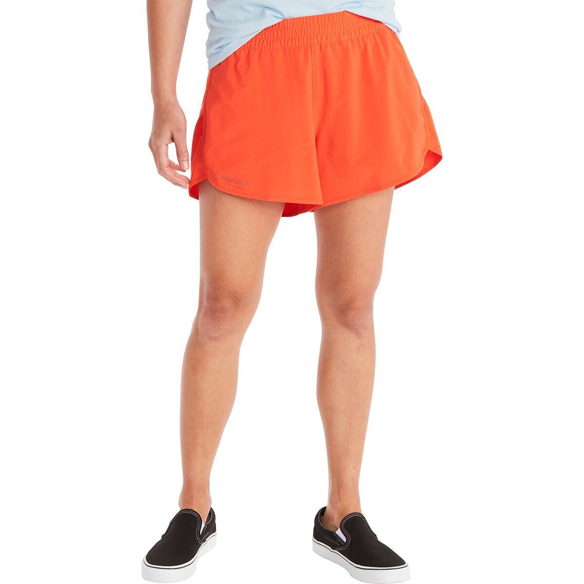 Marmot Elda 4in Short - Women's Red Sun, XS