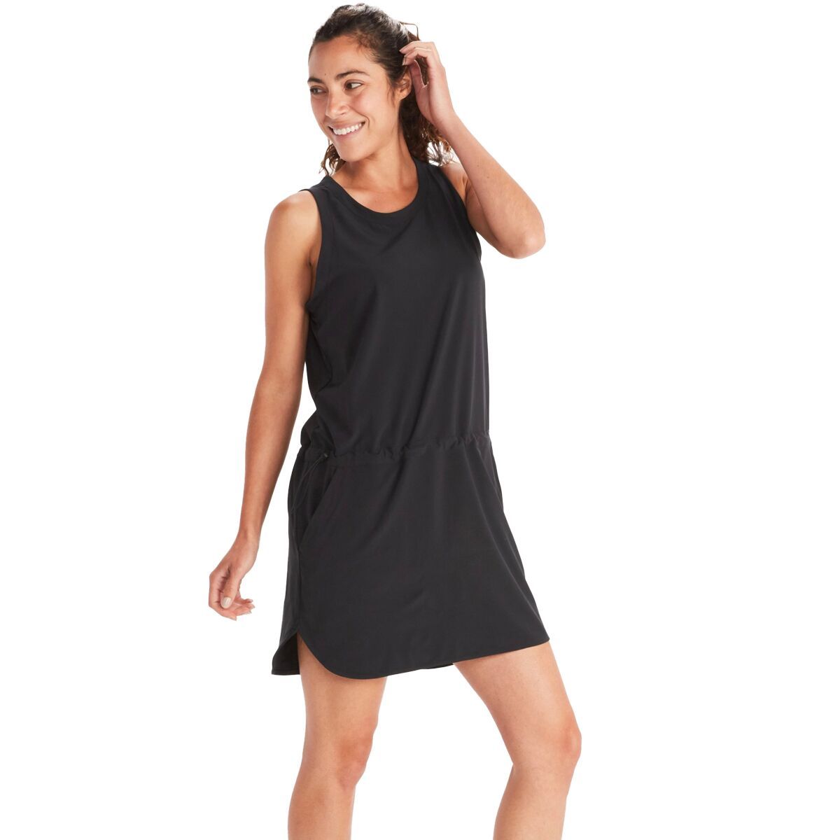 Marmot Elda Dress - Women's Black, XXS