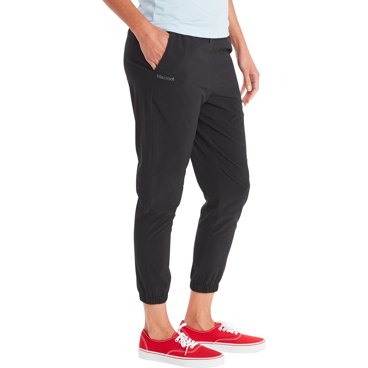 Marmot Elda Jogger - Women's Black, M