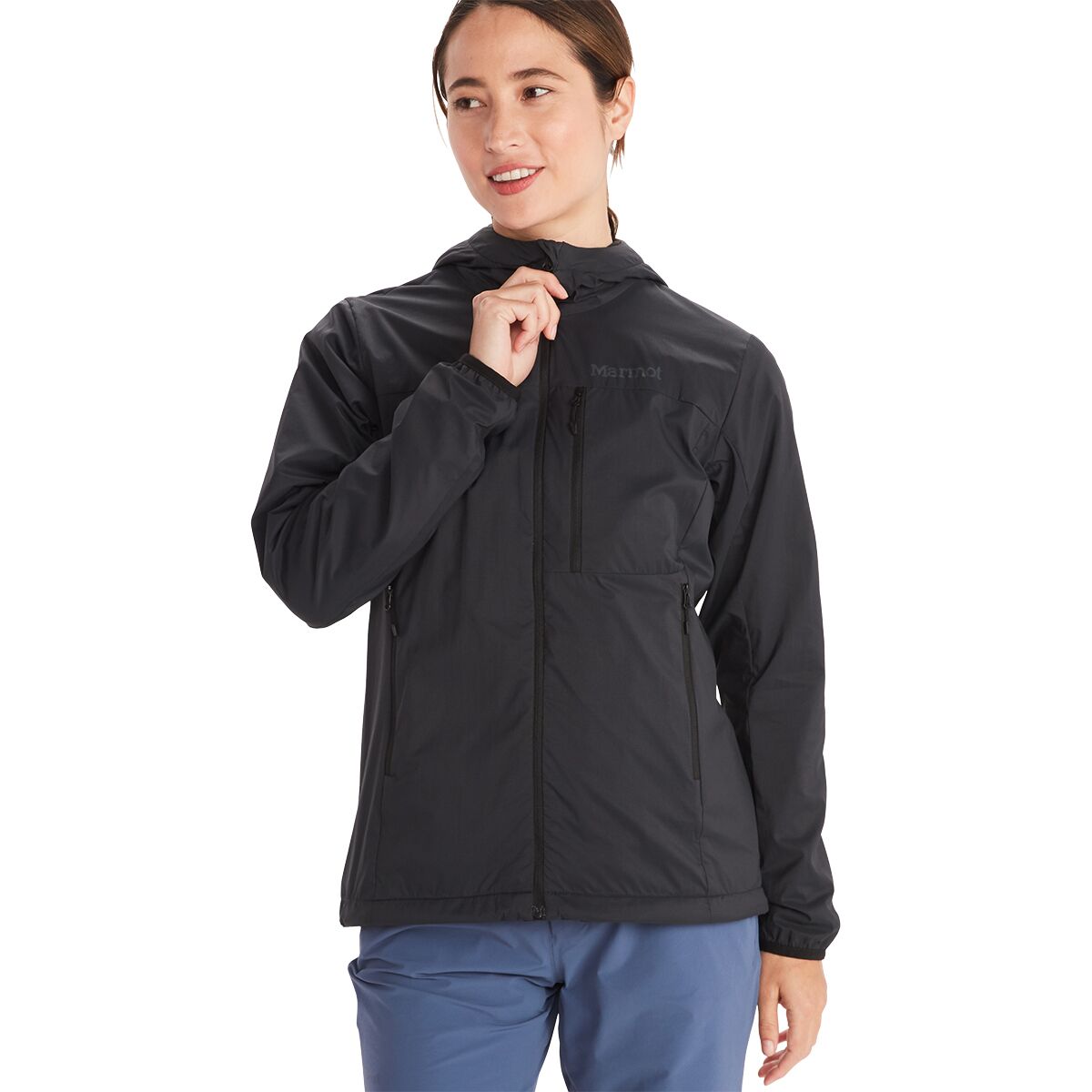 Marmot Ether Driclime Hooded Jacket - Women's