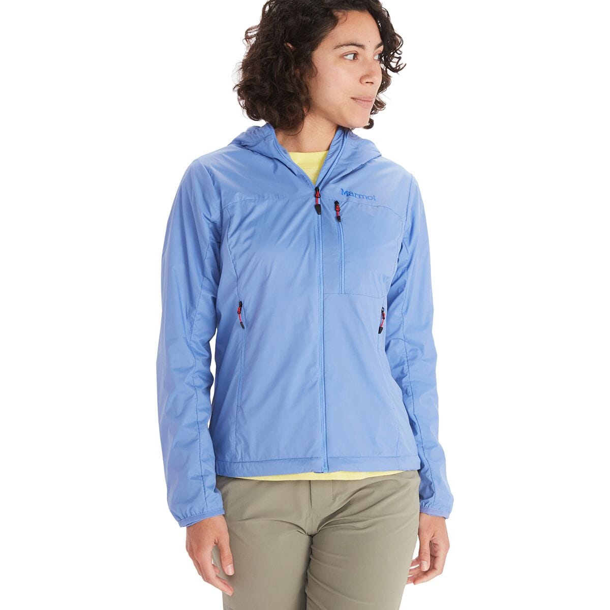 Marmot Ether DriClime Hooded Jacket - Women's