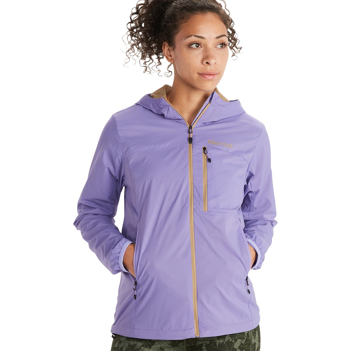 Ether DriClime Hooded Jacket - Women
