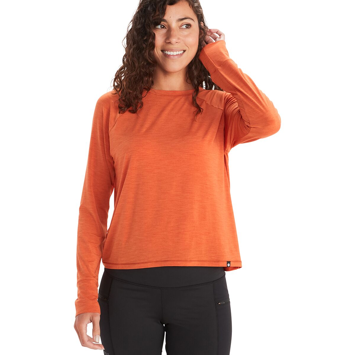 Marmot Mariposa Long-Sleeve Shirt - Women's