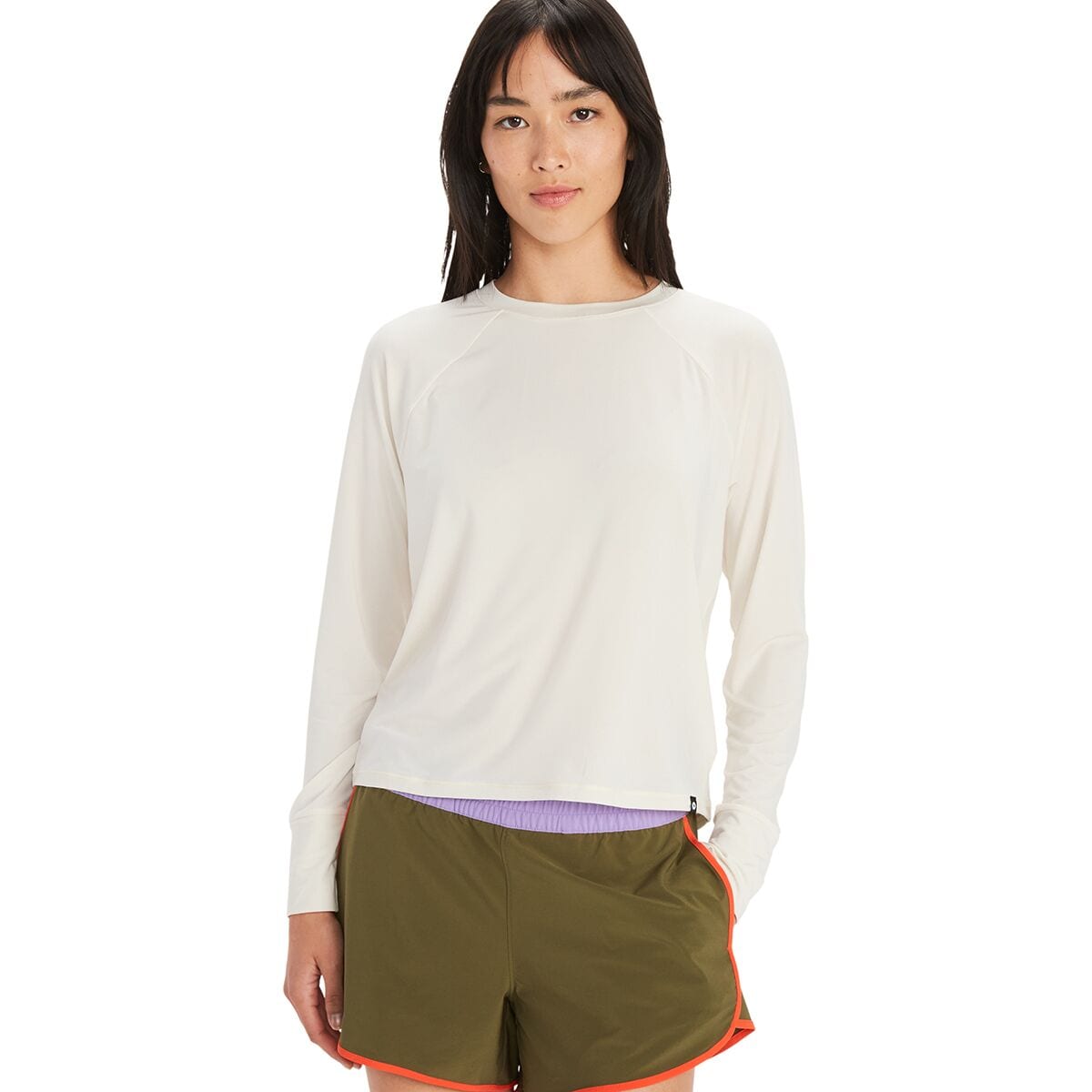 Mariposa Long-Sleeve Shirt - Women