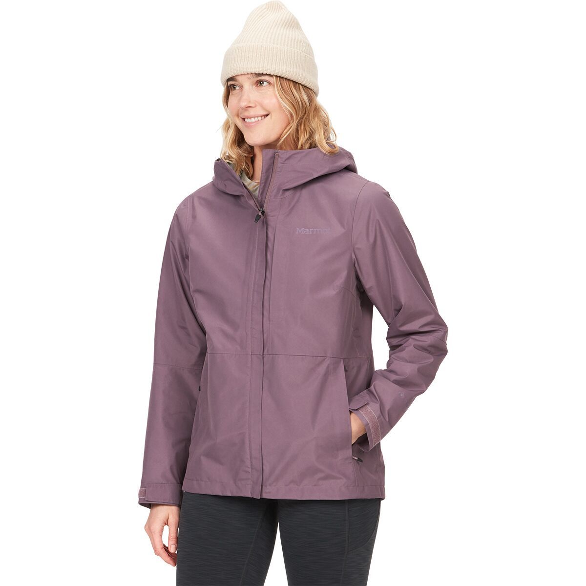 Marmot Minimalist Jacket - Women's Hazy Purple, M