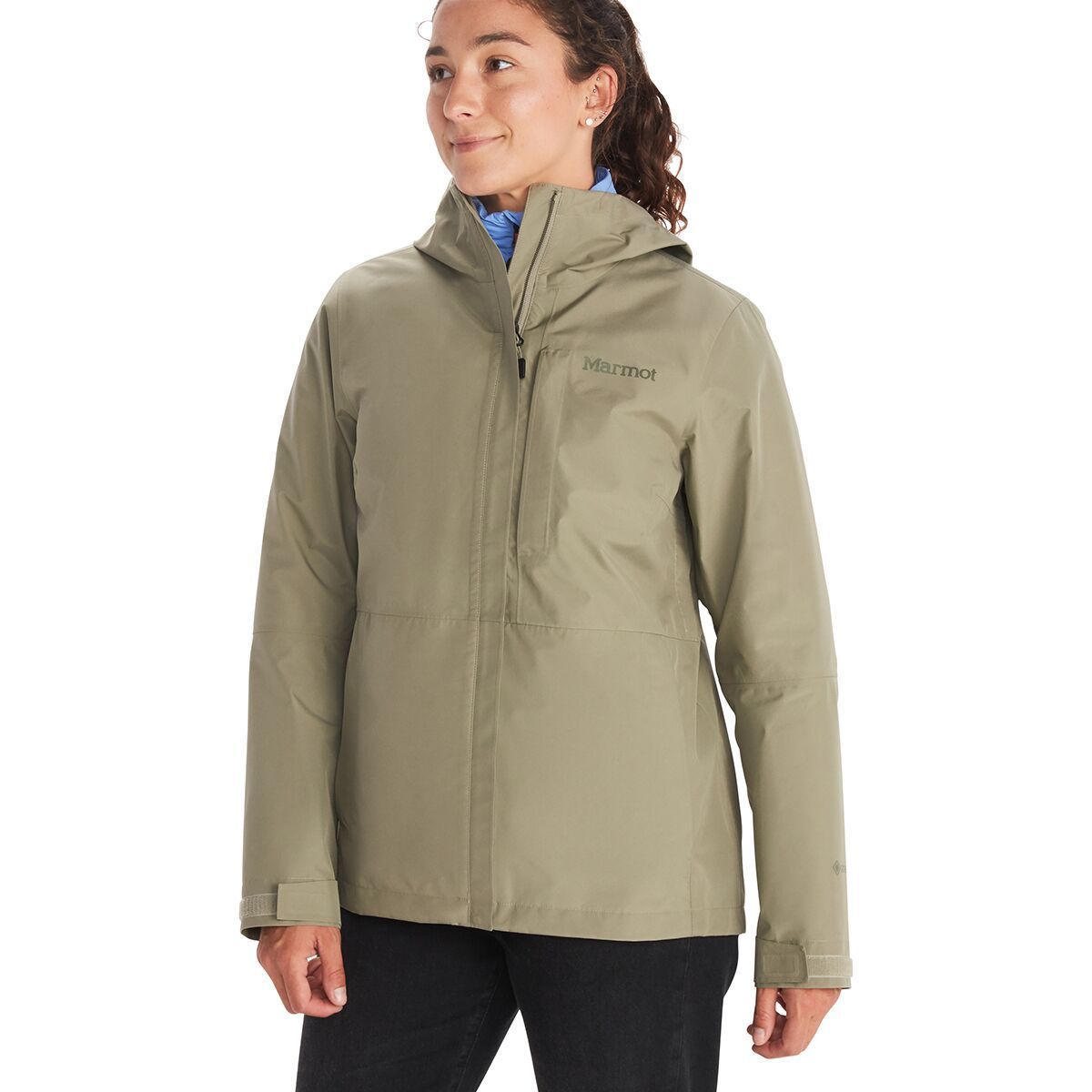 Marmot Minimalist Jacket - Women's Vetiver, XS