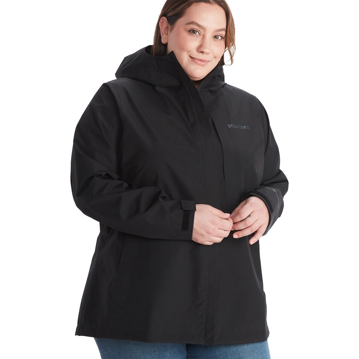 Marmot Minimalist Jacket Plus - Women's Black, 3X