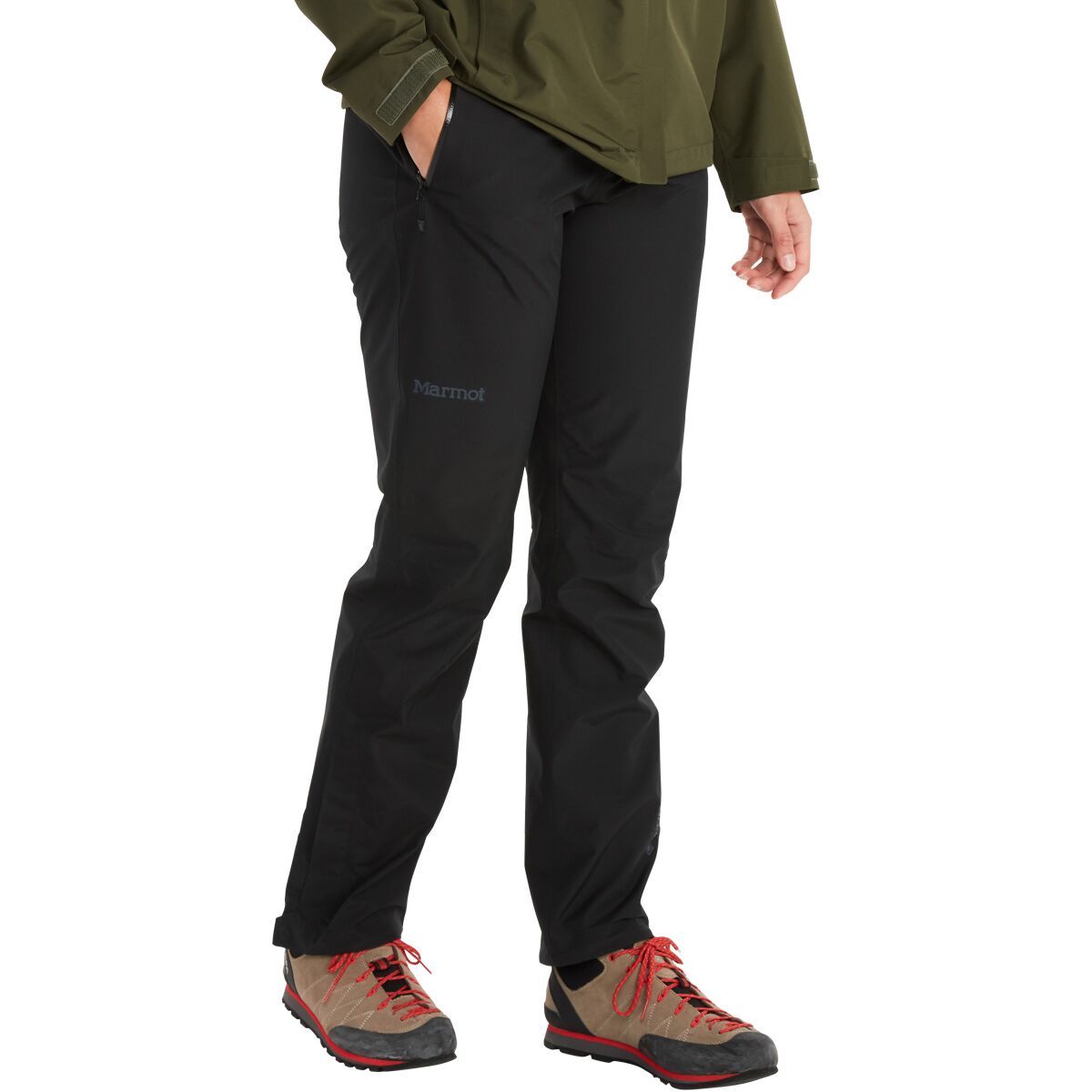 Image of Marmot Minimalist Pant - Women's Black, L