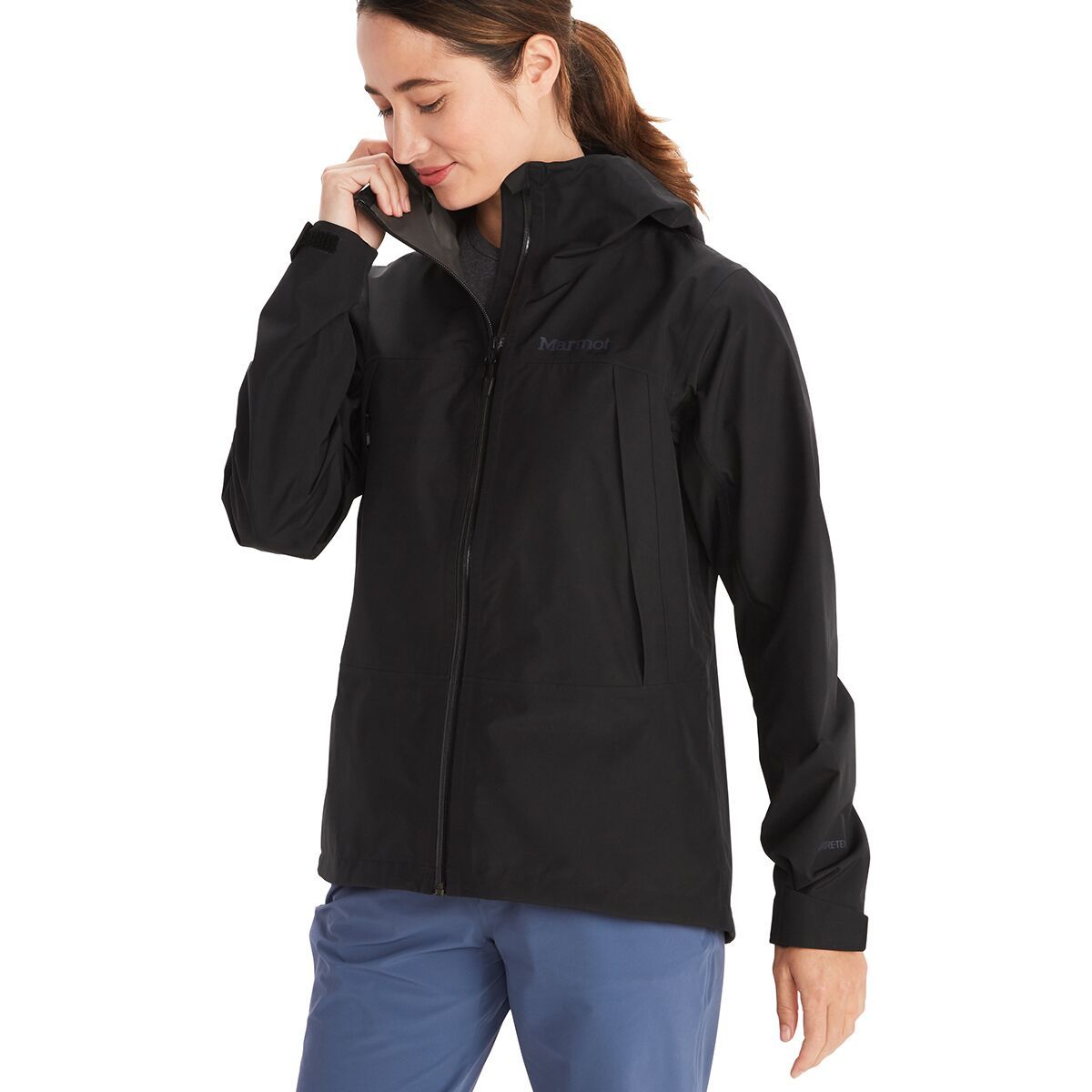 Marmot Minimalist Pro Jacket - Women's Black, S