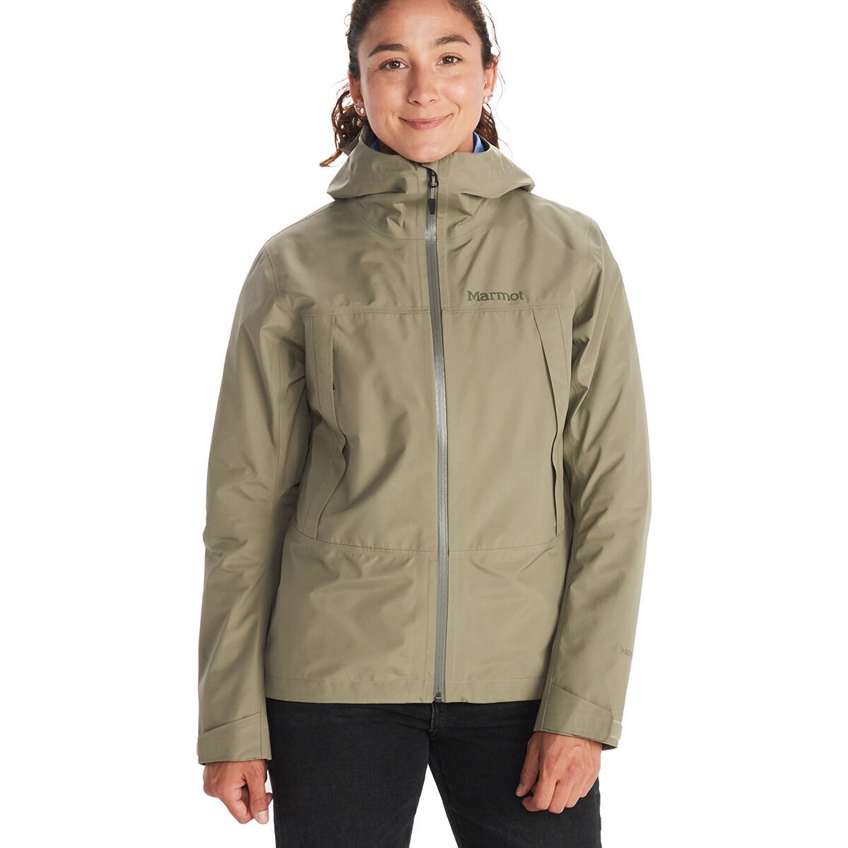 Marmot Minimalist Pro Jacket - Women's Vetiver, M
