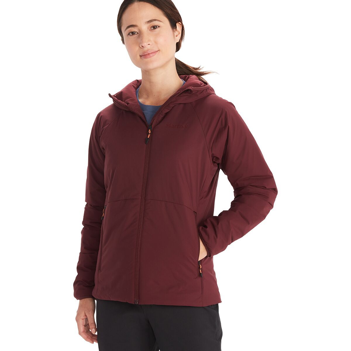 Marmot Novus Hooded Jacket - Women's