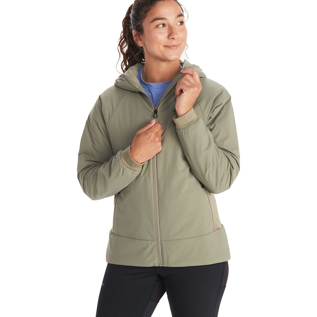 Marmot Novus LT Hybrid Hooded Jacket - Women's