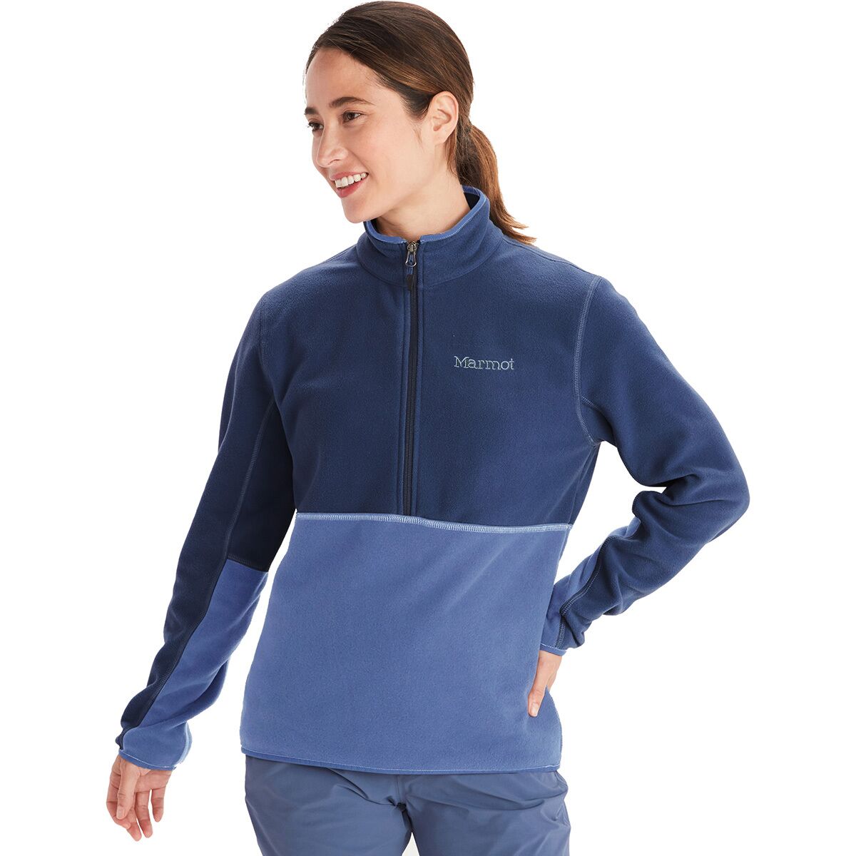 Rocklin 1 2 Zip Women s