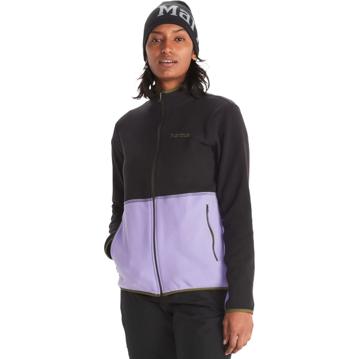 Marmot Rocklin Full Zip Fleece Jacket - Women's
