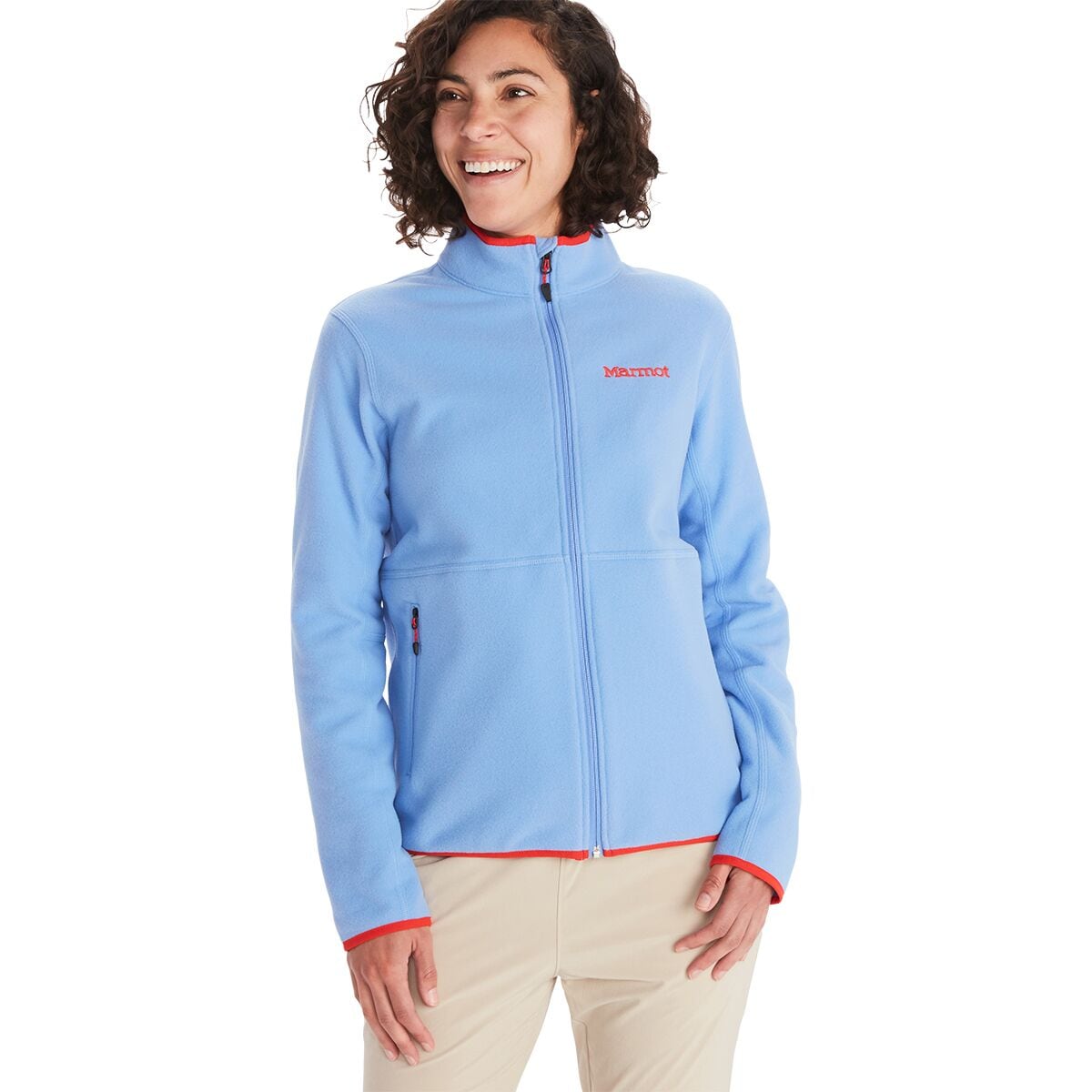 Marmot Rocklin Full Zip Fleece Jacket - Women's