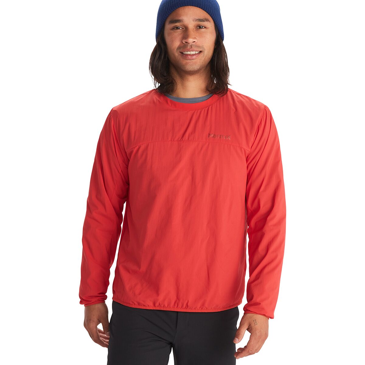 Marmot Alt HB Pullover Top - Men's - Clothing