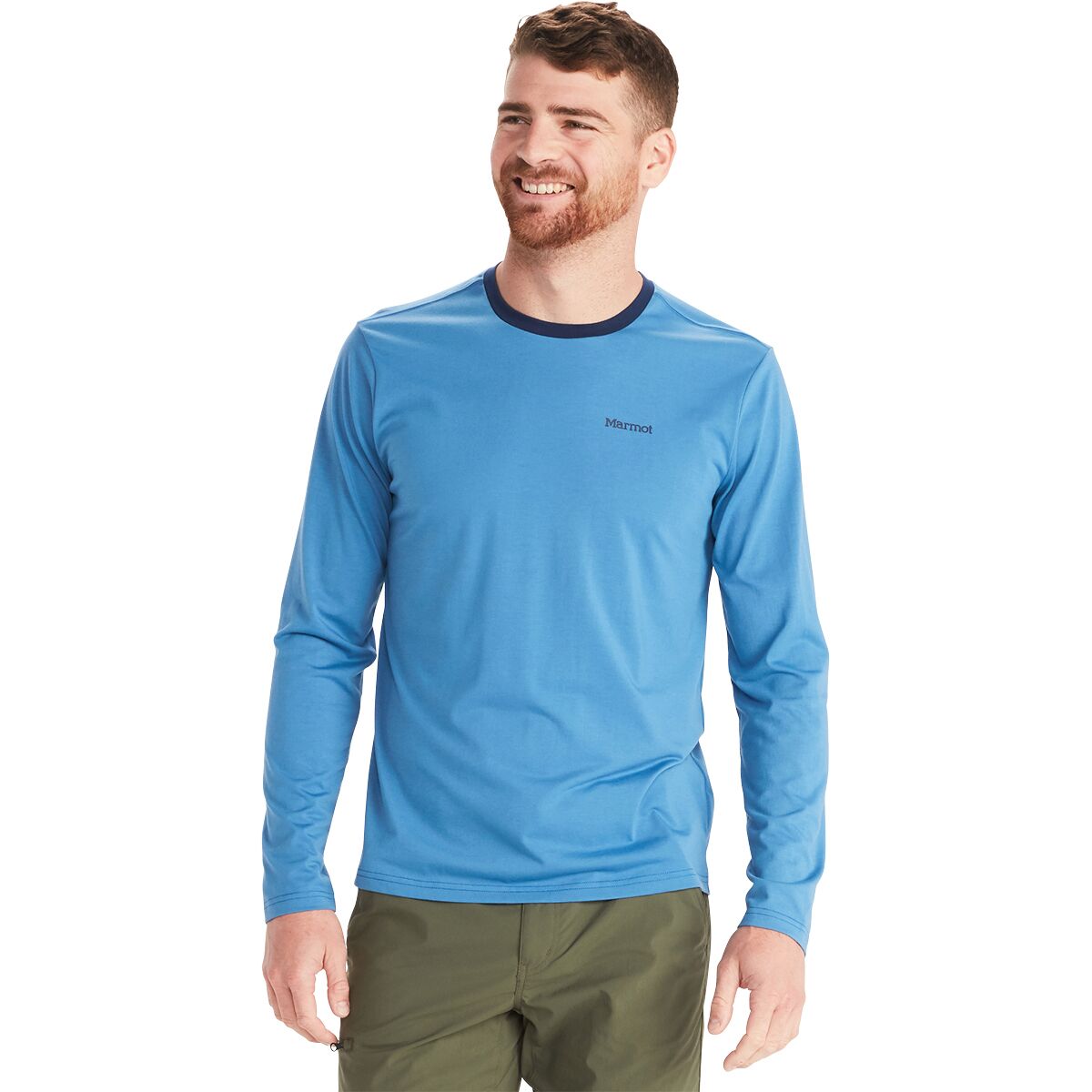 Marmot Crossover Long-Sleeve T-Shirt - Men's product image