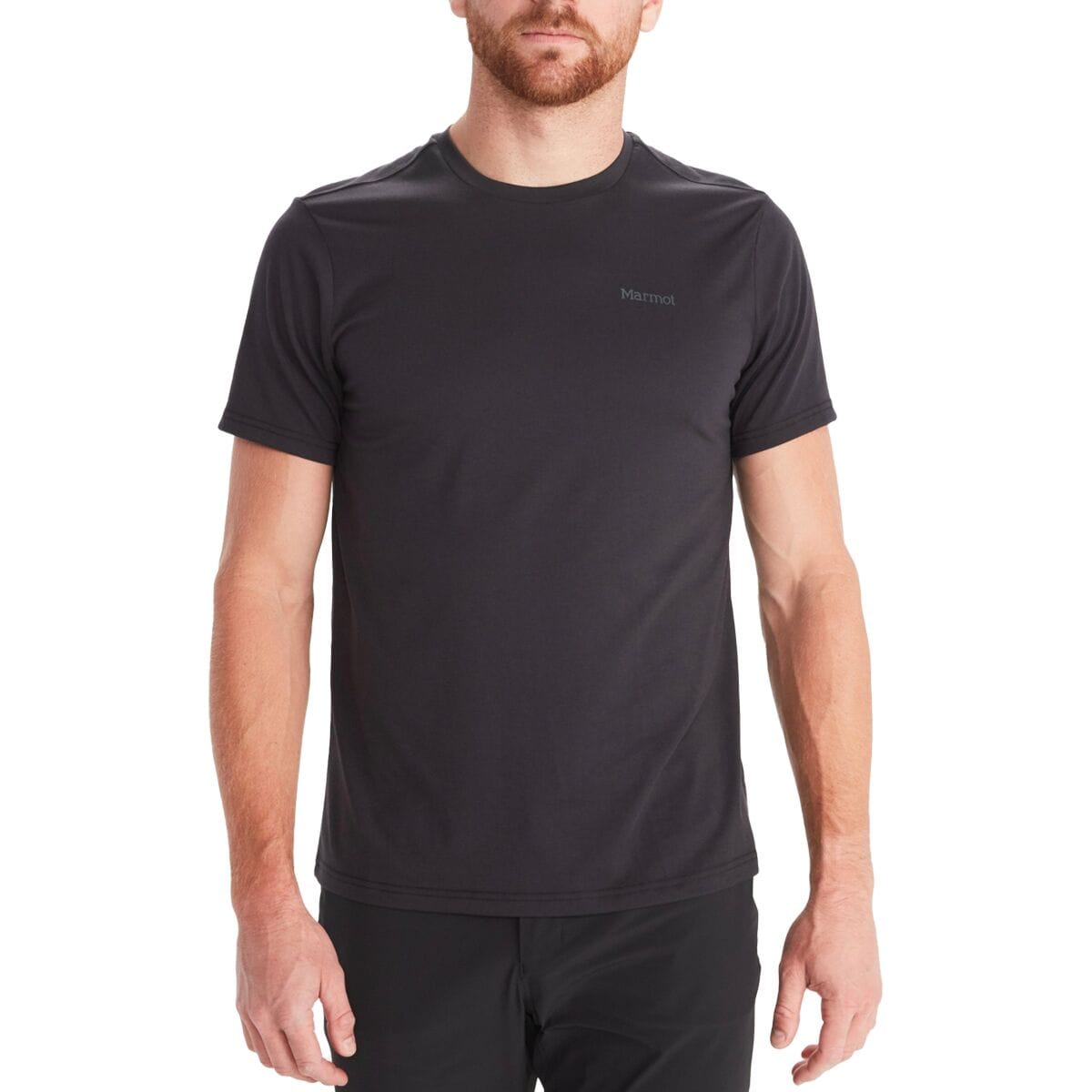 Crossover Short-Sleeve T-Shirt - Men