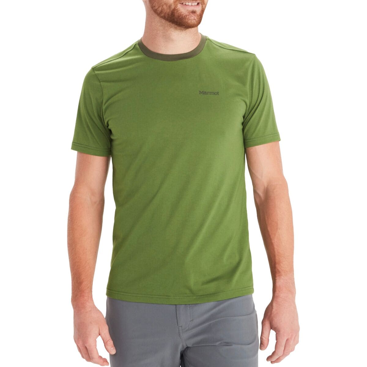 Marmot Crossover Short-Sleeve T-Shirt - Men's