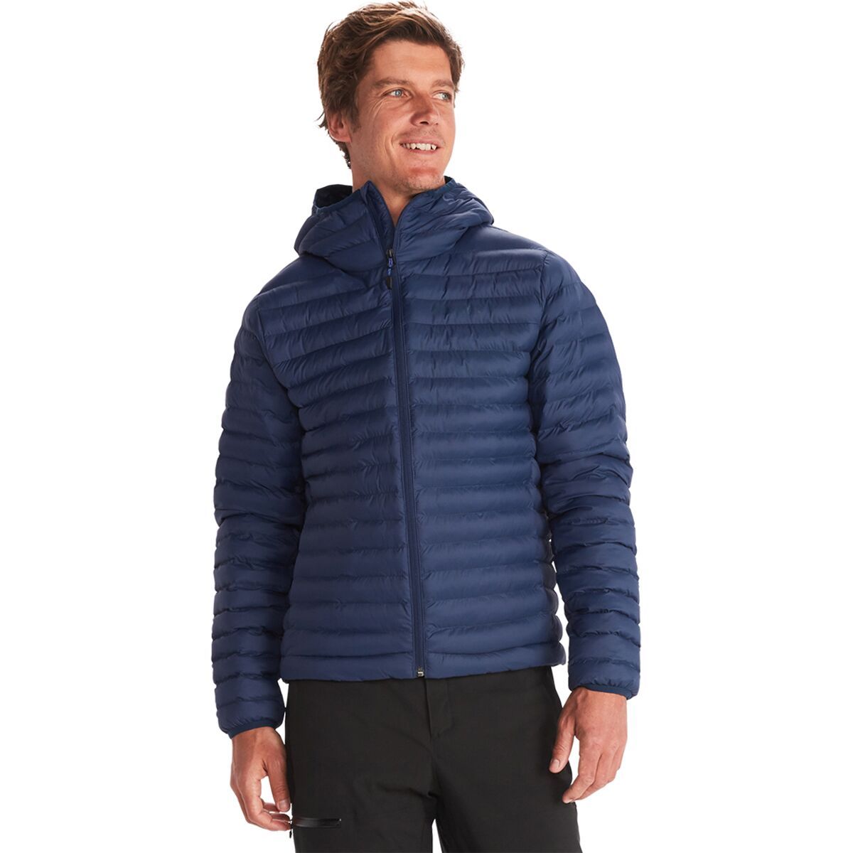 Marmot Echo Featherless Hoodie - Men's Arctic Navy, XXL