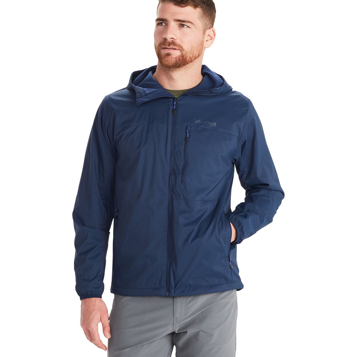 Marmot Ether DriClime Hooded Jacket - Men's product image