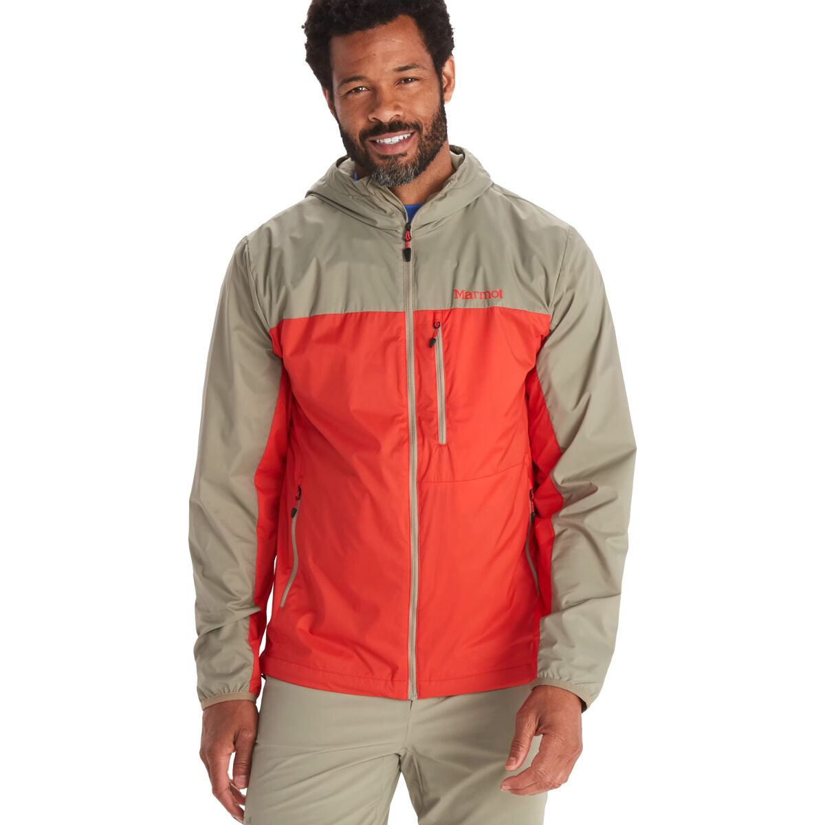 Marmot Ether DriClime Hooded Jacket - Men's