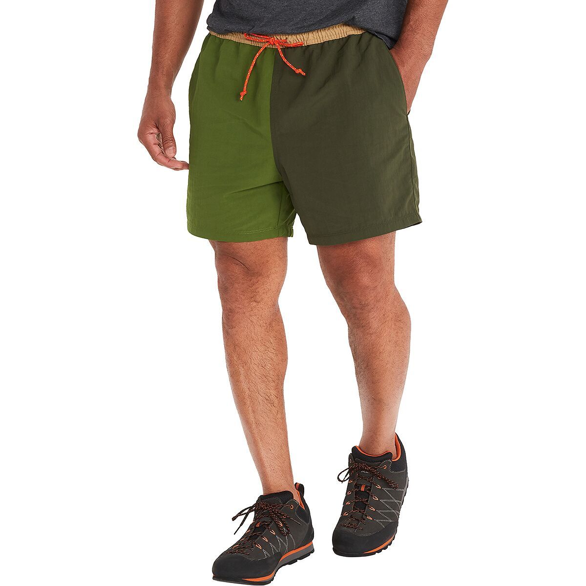 Marmot Juniper Springs 5in Short - Men's Foliage /Nori, L