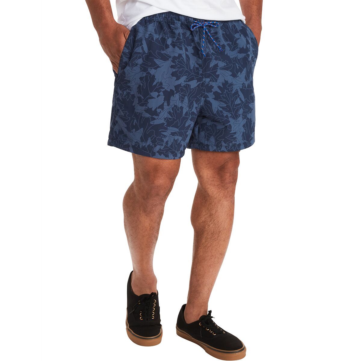 Marmot Juniper Springs 5in Short - Men's Storm Leaf, XS