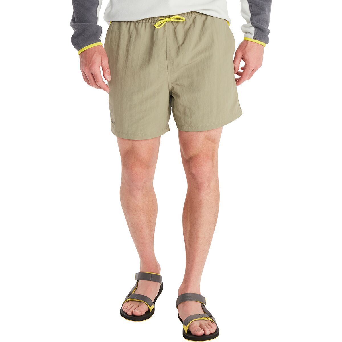 Marmot Juniper Springs 5in Short - Men's Vetiver, L