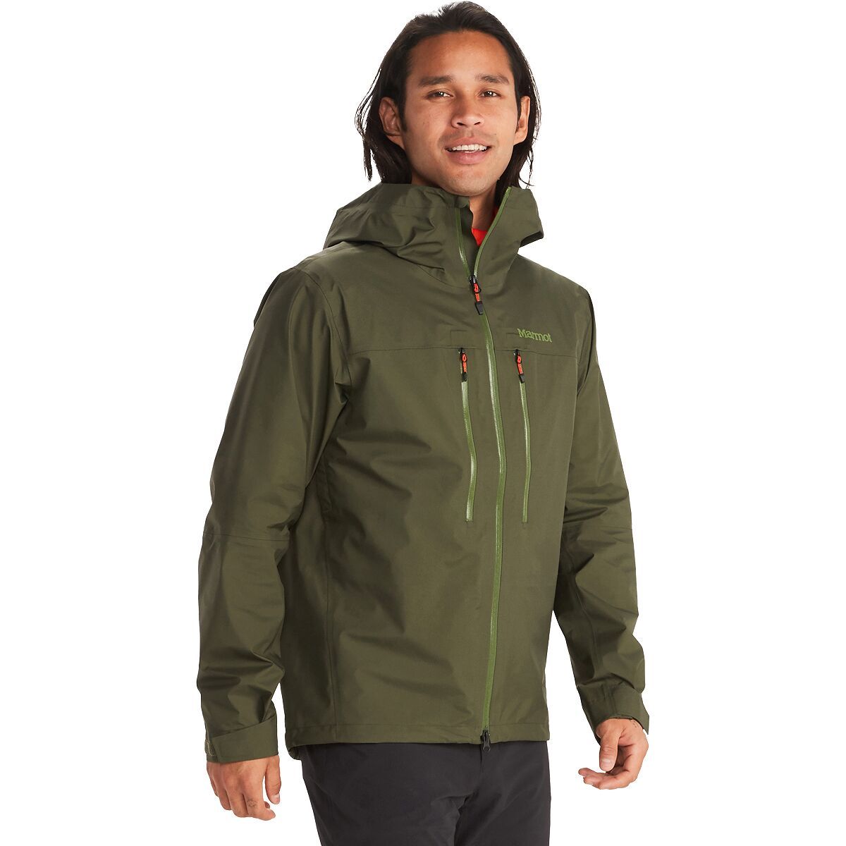 Marmot Kessler Jacket - Men's Nori, XXL