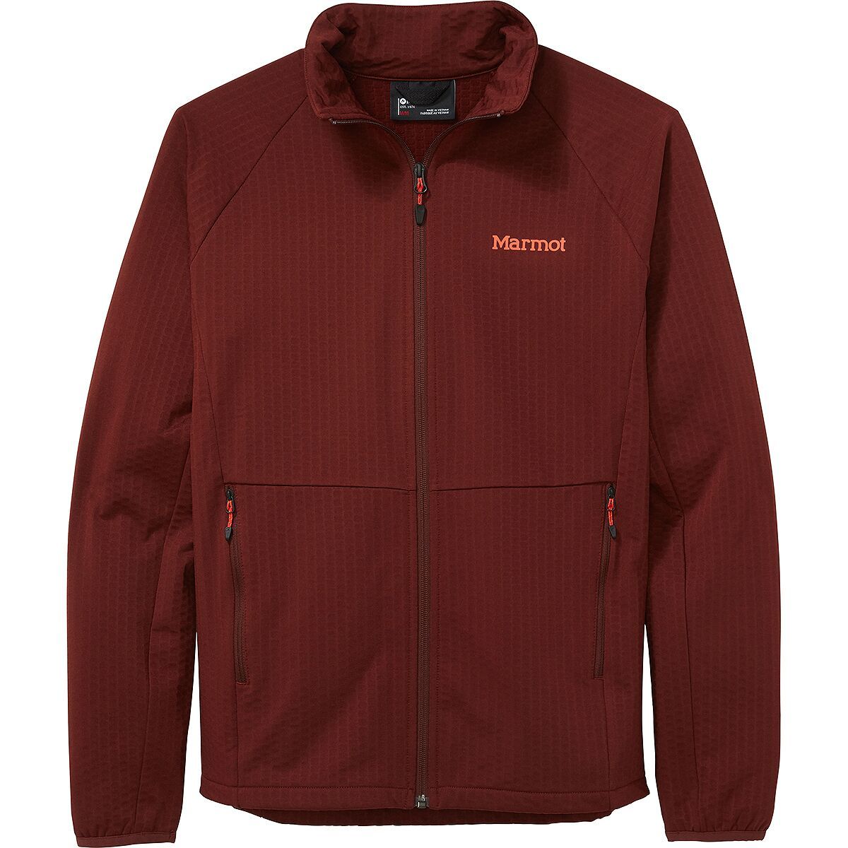 Marmot Leconte Fleece Jacket - Men's Whiskey Brown, M