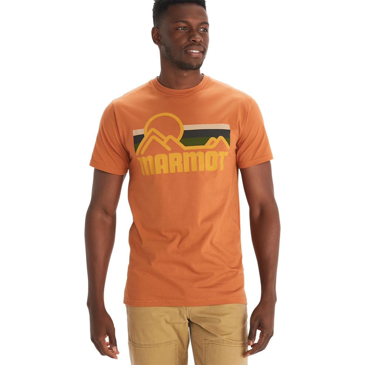 Marmot Coastal T-Shirt - Men's