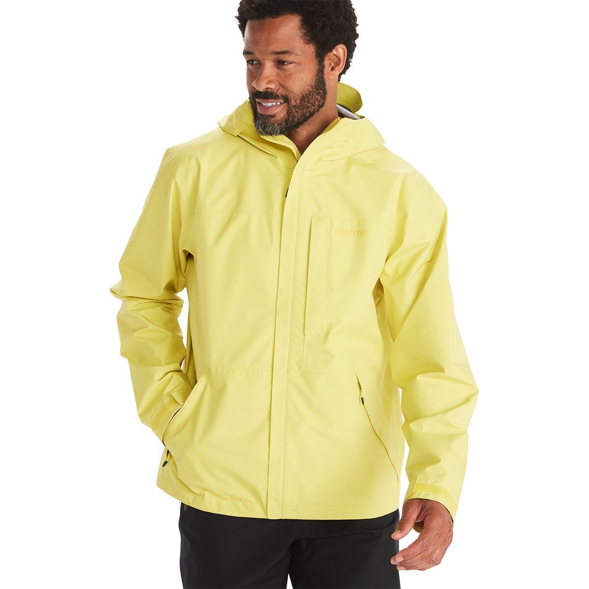 Marmot Minimalist Jacket - Men's Limelight, XXL