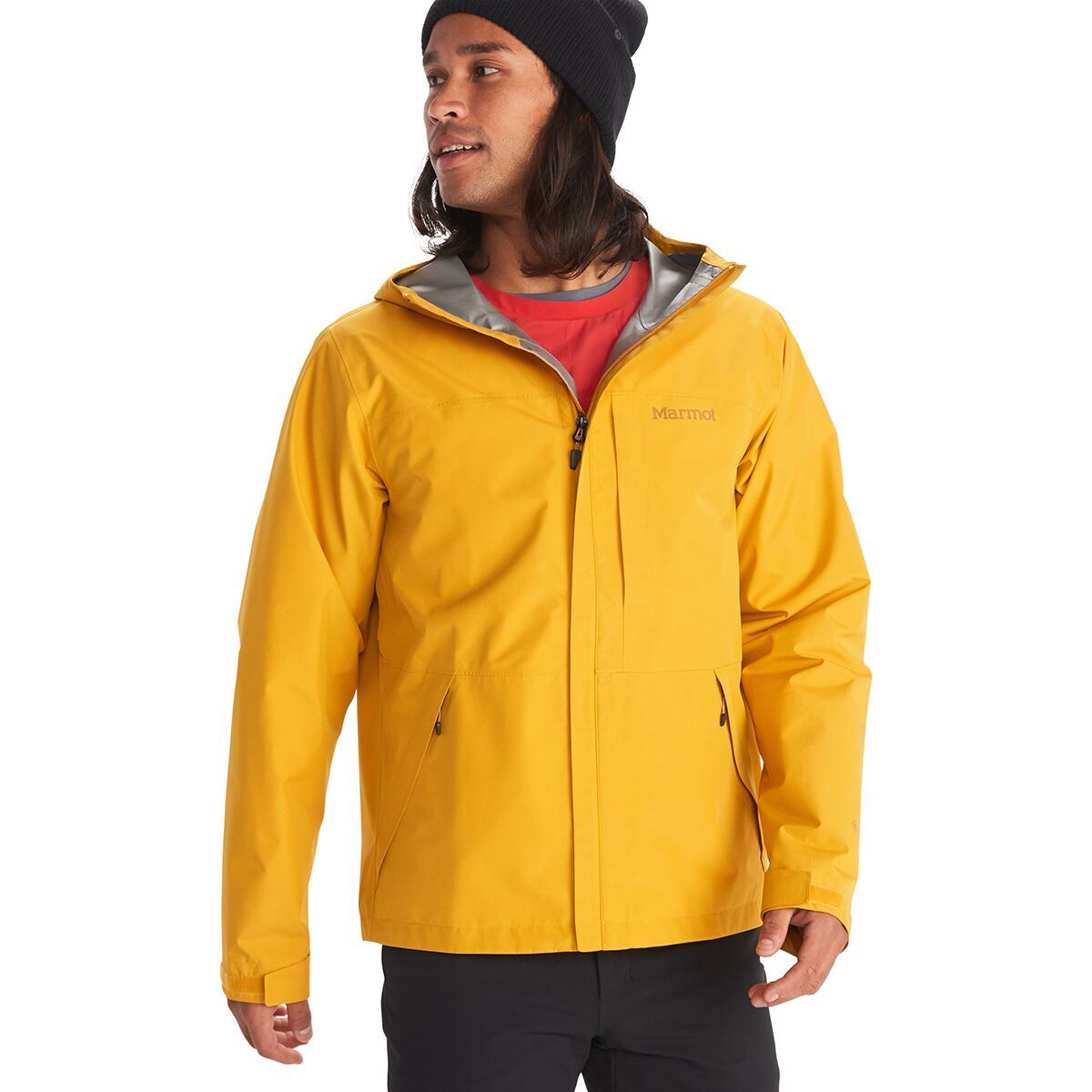 Marmot Minimalist Jacket - Men's Yellow Gold, M