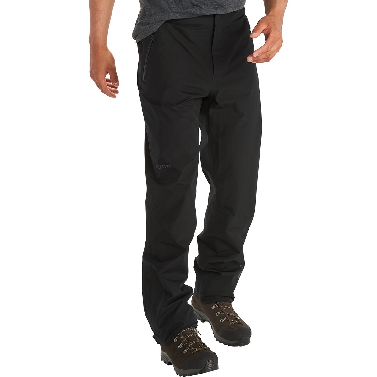Image of Marmot Minimalist Pant - Men's Black, XXL
